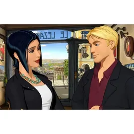 Baphomets Fluch 5: Der Sündenfall - Premium Edition (USK) (PS4)