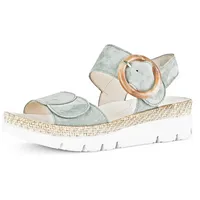 Gabor - 43.723.19 für Damen, grau, Größe 41 EU