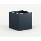 Herstera Blumenkasten 50 x 50 cm Anthrazit