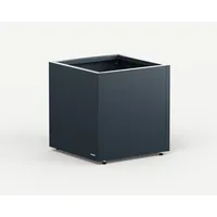 Herstera Blumenkasten 50 x 50 cm Anthrazit