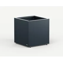 Herstera Blumenkasten 50 x 50 cm Anthrazit