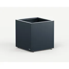 Herstera Blumenkasten 50 x 50 cm Anthrazit