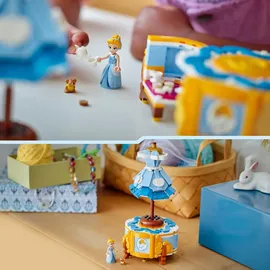 LEGO Disney Princess Cinderellas Kleid 43266