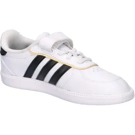 adidas Breaknet Sleek Kinder Cloud White/Core Black/Orange 33