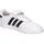 adidas Breaknet Sleek Kinder Cloud White/Core Black/Orange 33