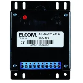 Elcom Türlautsprecher ELA-402
