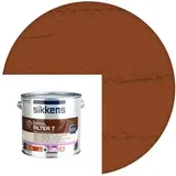 Sikkens Cetol Filter 7, 2,5l, außen, wetterfest, teak