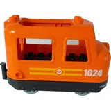 LEGO LEGO® Eisenbahn Lokomotive Orange - 18075 NEU! Menge 1x