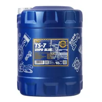1 x 10L MANNOL UHPD TS-7 BLUE 10W-40 CJ-4 / LKW Busse Motoroel 228. 51 VDS-4