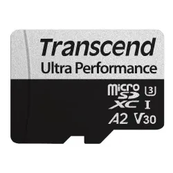 Transcend 340S - Flash-Speicherkarte - 128 GB