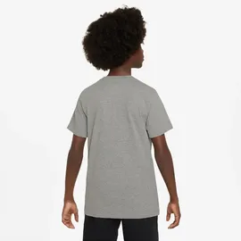 Nike Sportswear T-Shirt Kinder 063 dk grey heather L 147-158 cm