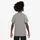 Nike Sportswear T-Shirt Kinder 063 dk grey heather L 147-158 cm