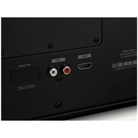 Marshall Woburn III Black