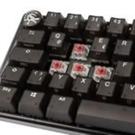 Ducky One 3 SF Aura MX-Silent-Red DE