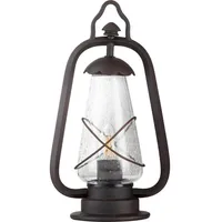 Elstead Lighting Elstead Lighting, Gartenbeleuchtung, Miners Aussen-Stehleuchte E27 Alte