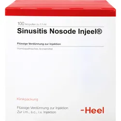 Sinusitis Nos Inj 100 ST