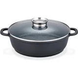 GSW Vitaflon Granit Servierpfanne 32 cm