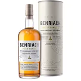 Benriach SMOKE SEASON Double Cask Matured Speyside Single Malt 52,8% Vol. 0,7l in Tinbox