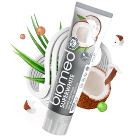 Biomed Superwhite Zahncreme, 100g