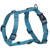 Nobby Classic Hundegeschirr hellblau 20-35 cm