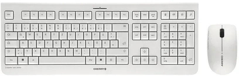 Preisvergleich Produktbild CHERRY DW 3000 pale grey