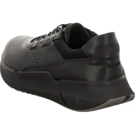 ECCO Herren EXOSTRIDEM Sneaker, Schwarz 43