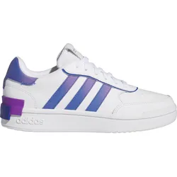 adidas Postmove Sneaker Damen in ftwr white-team royal blue-supplier colour, Größe 40 - weiß