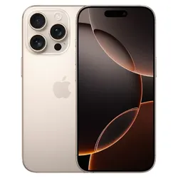 Apple iPhone 16 Pro 128GB Titan Wüstensand