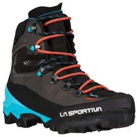 La Sportiva Aequilibrium LT GTX Damen Black/Hibiscus 39