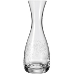 Leonardo Karaffe Chateau 750 ml Glas Transparent Klar