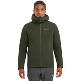 Montane Fireball Xt Jacke - Oak Green - M