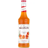 Monin - Mandarine Tangerine Syrup - 700ml