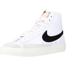 Nike Blazer Mid '77 Damen White/Sail/Peach/Black 38,5