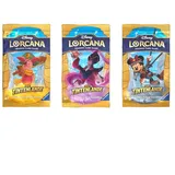 lorcana Die Tintenlande Booster