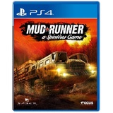 Spintires: MudRunner (USK) (PS4)