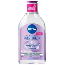 NIVEA BERUHIGEND Mizellenwasser 400,0 ml