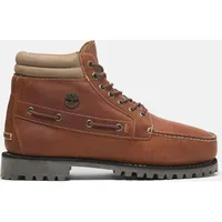 Timberland Mens Mid Lace UP Boot md org fg 13 Wide Fit