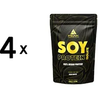 Peak Performance Sojaprotein Iced Coffee Pulver 750 g