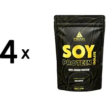 Peak Performance Sojaprotein Iced Coffee Pulver 750 g