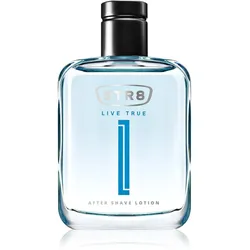 STR8 Live True After Shave für Herren 100 ml
