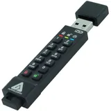 Apricorn Aegis Secure Key 3NX 64 GB USB 3.1 Gen 1 FIPS 140-2 Level 3