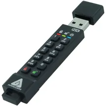 Apricorn Aegis Secure Key 3NX 64 GB USB 3.1 Gen 1 FIPS 140-2 Level 3