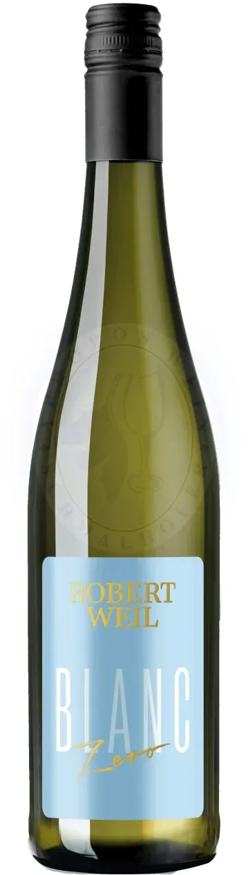 Blanc Zero alkoholfreier Wein Robert Weil 0,75l