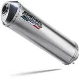 Gpr Auspuff GPR Exhaust kompatibel mit Yamaha TDM 850 1991/01 Auspuff aus Satin