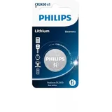 Philips Knopfzelle CR 2430 3V 1 St. Lithium Minicells