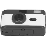 Akozon Vintage 35 Mm Wiederverwendbar (Schwarz-Weiss)