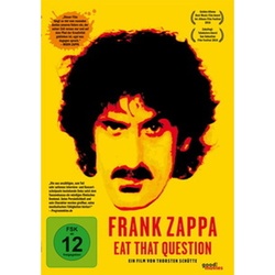 Frank Zappa - Eat That Question (DVD)