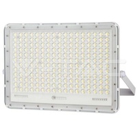 V-Tac Leuchtturm LED Solar Floodlight 30W IP65 Weiß Mit