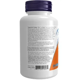 NOW Foods Krillöl 1000 mg Kapseln 60 St.