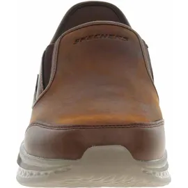 SKECHERS Slade Cooper Herren Braun 41